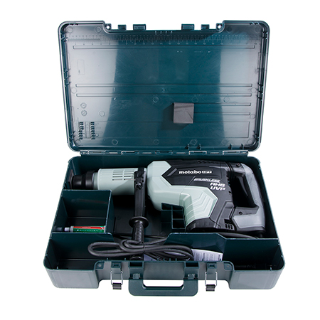 2-1/16 Inch SDS Max Rotary Hammer w/ Aluminum Housing Body