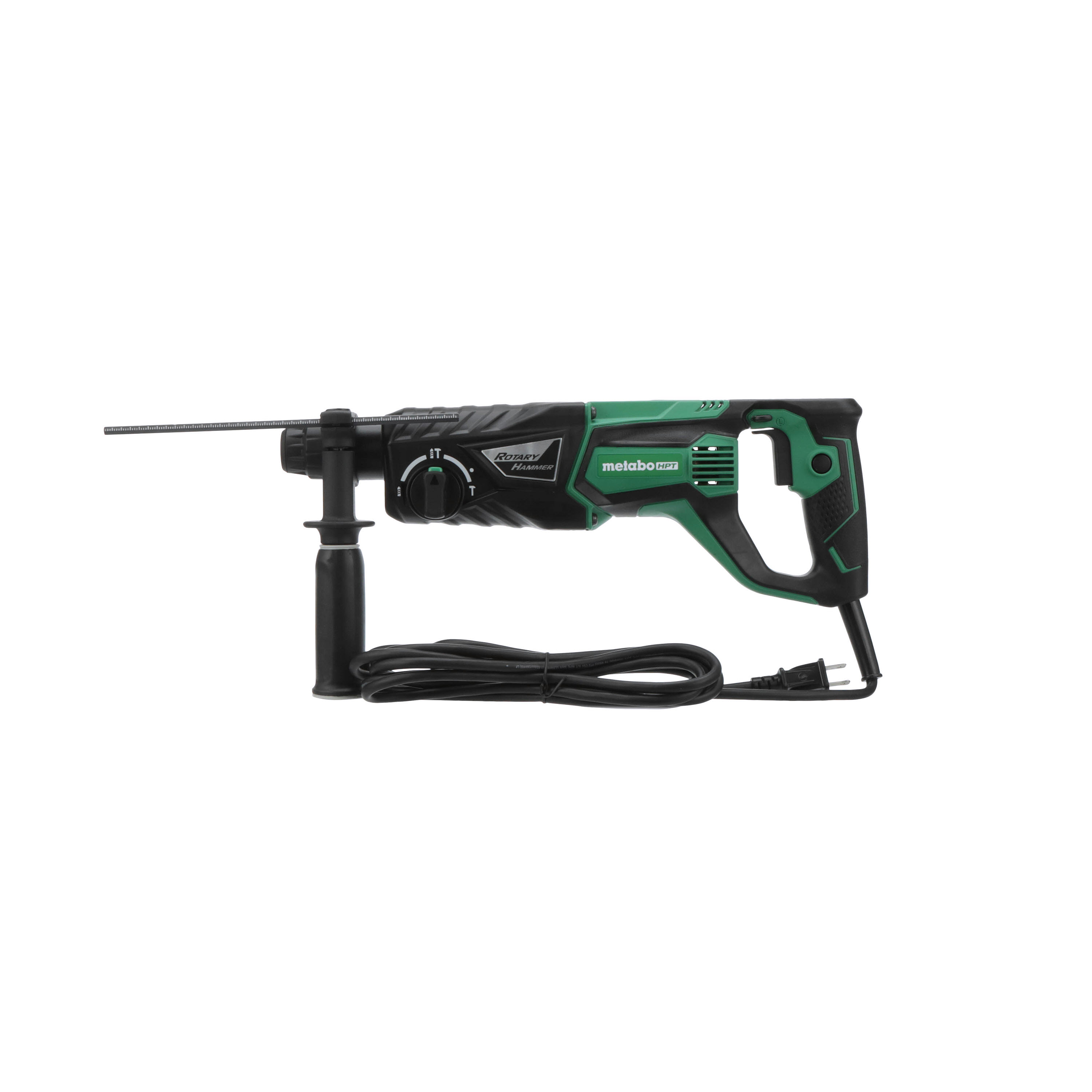 1 Inch 3-Mode D-Handle SDS Plus Rotary Hammer