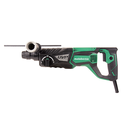 1-1/8 Inch 3-Mode D-Handle SDS Plus Rotary Hammer