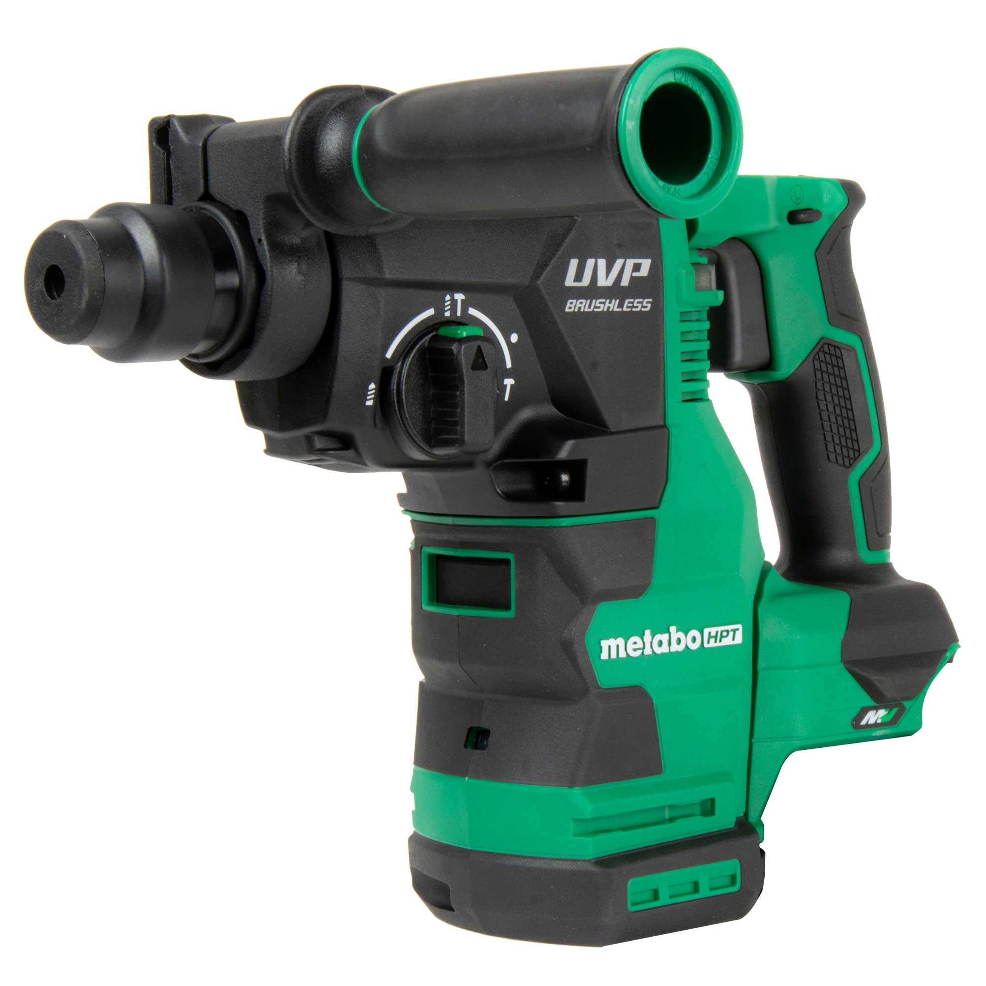 36V MultiVolt™ 1-1/8" SDS Plus Rotary Hammer w/ UVP (Tool Body Only)
