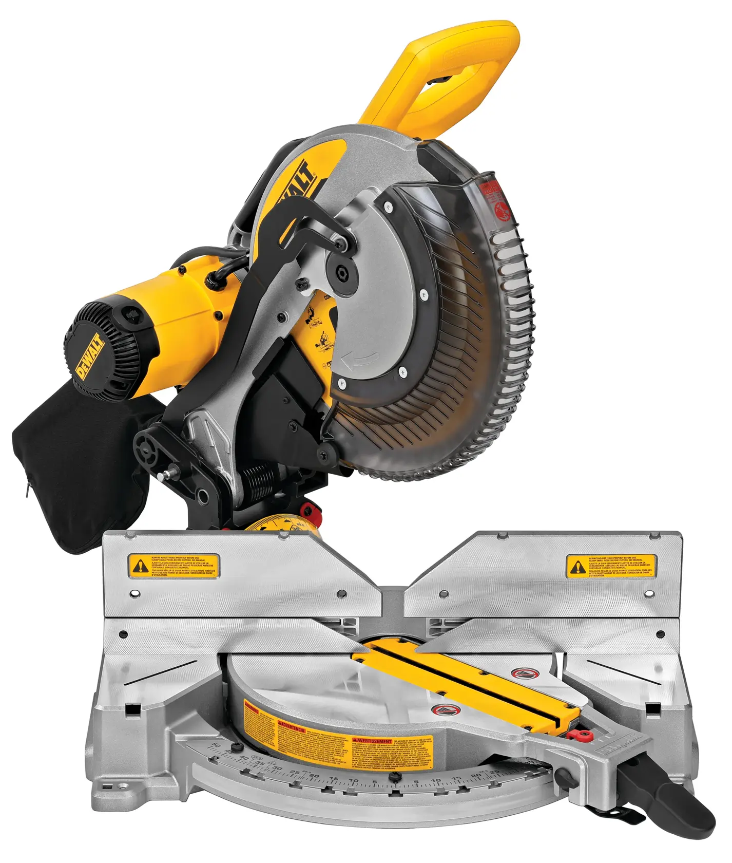 15 Amp 12-In. Double-Bevel Compound Miter Saw With Cutline Blade Positioning System