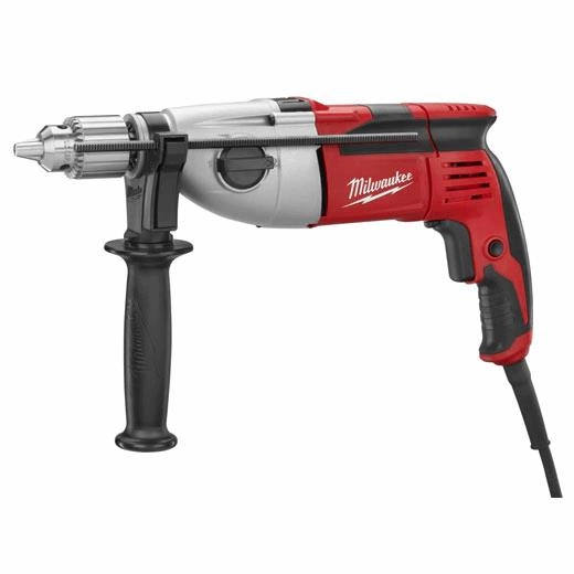 1/2" Hammer Drill with Carrying Case