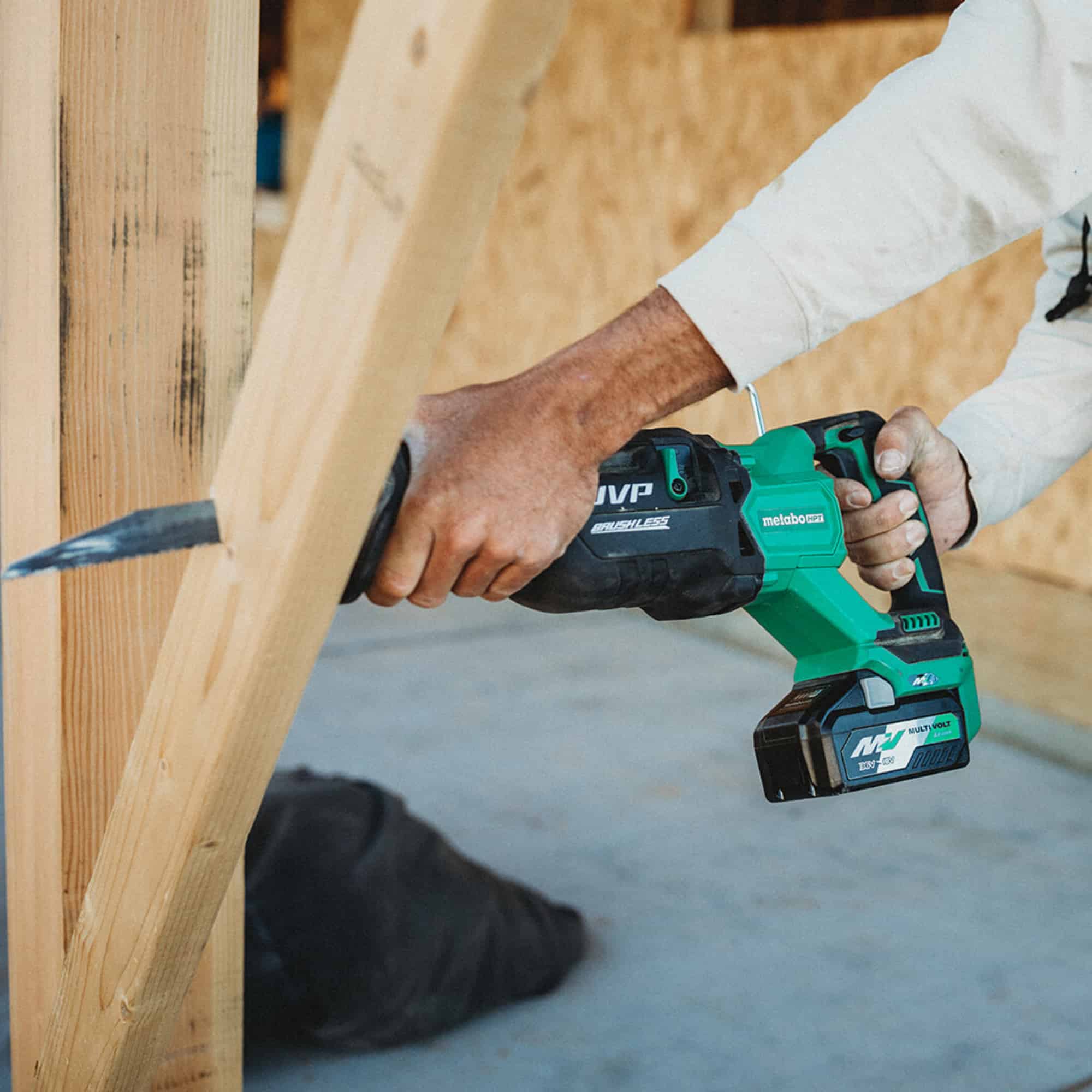 36V MultiVolt Cordless Reciprocating Saw (Tool Body Only)
