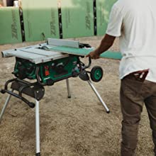 36V MultiVolt™ 10 Inch Table Saw (Tool Body Only)
