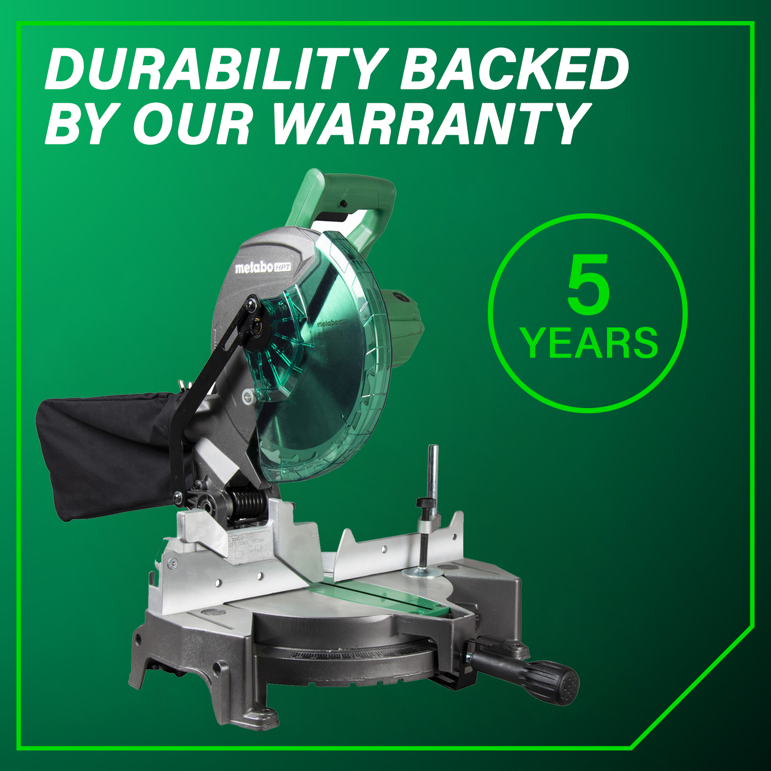 10 Inch Compound Miter Saw