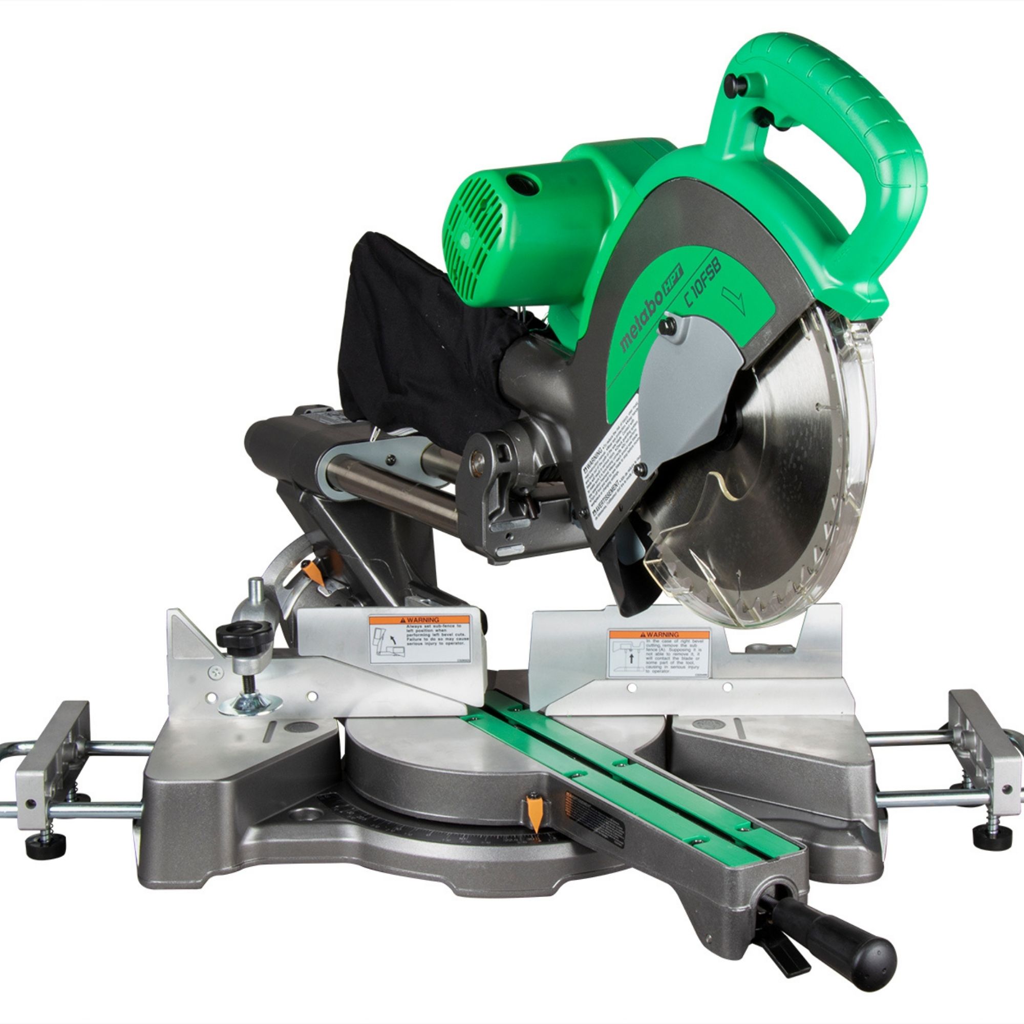 10 Inch Sliding Dual Compound Miter Saw