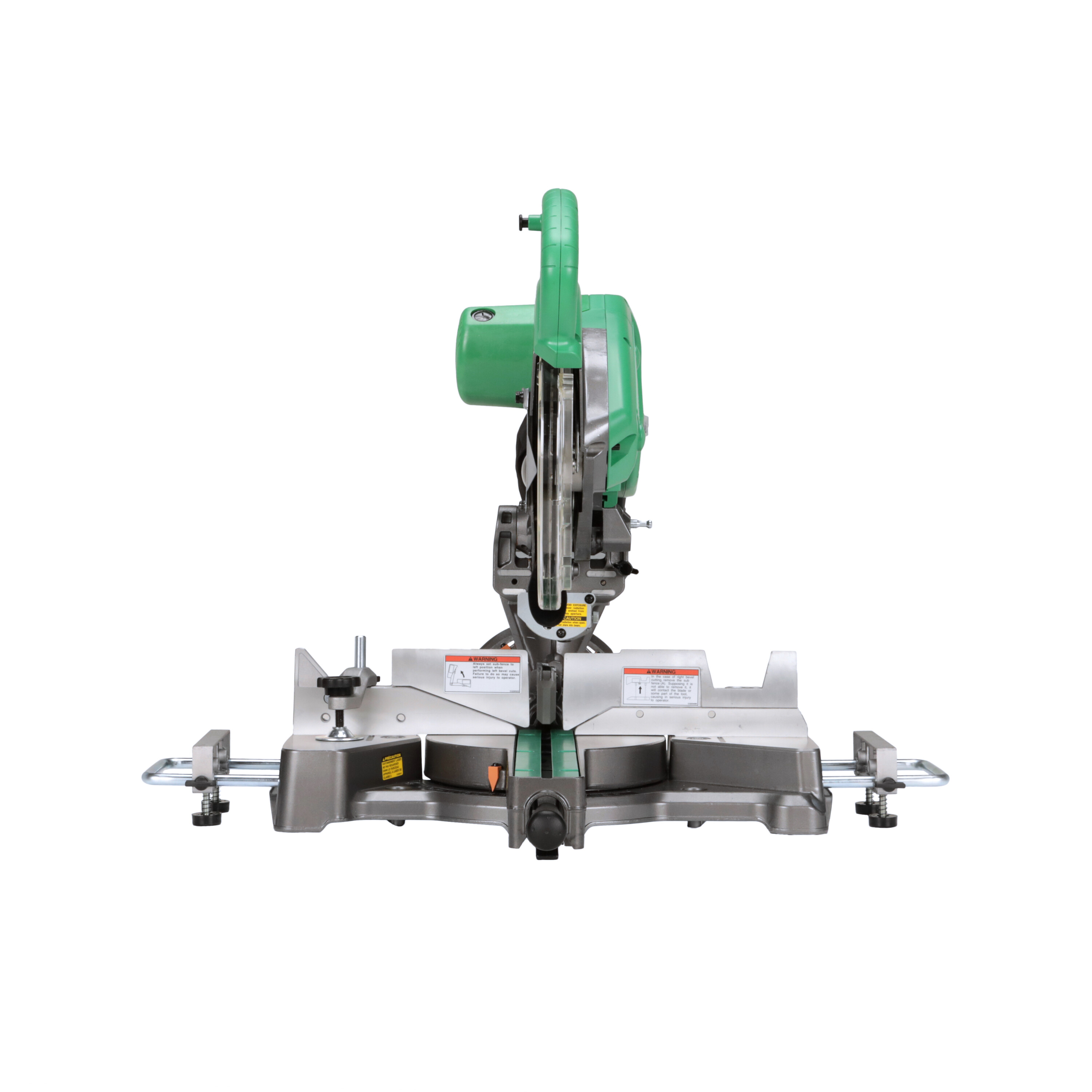 10 Inch Sliding Dual Compound Miter Saw with Laser Marker