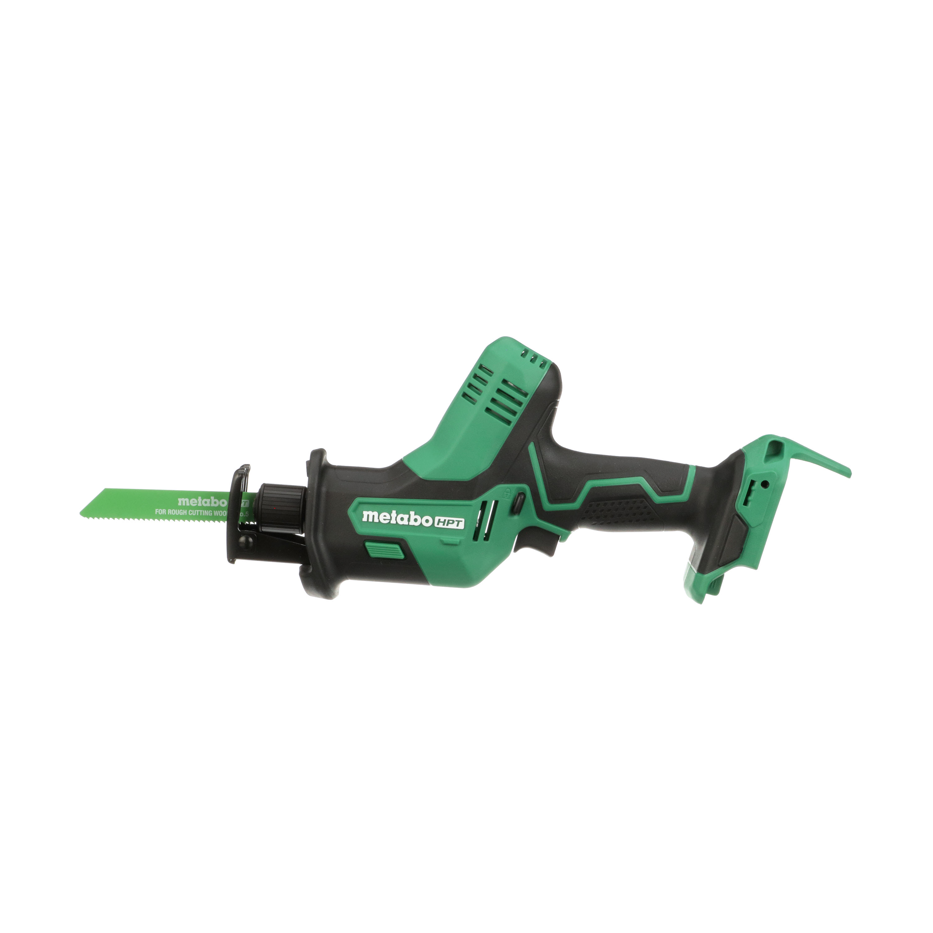 18V Cordless One Handed Reciprocating Saw