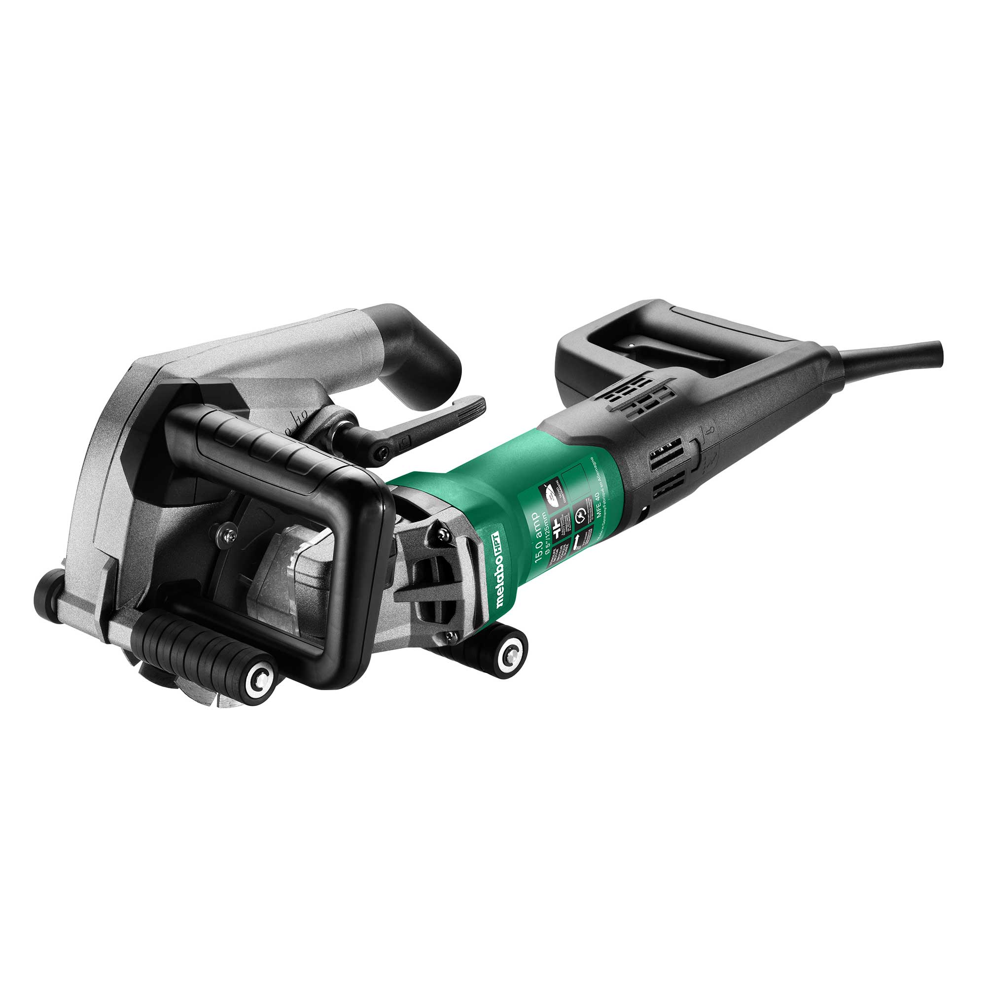 5" 15 Amps MFE 40 Wall Chaser (Concrete)
