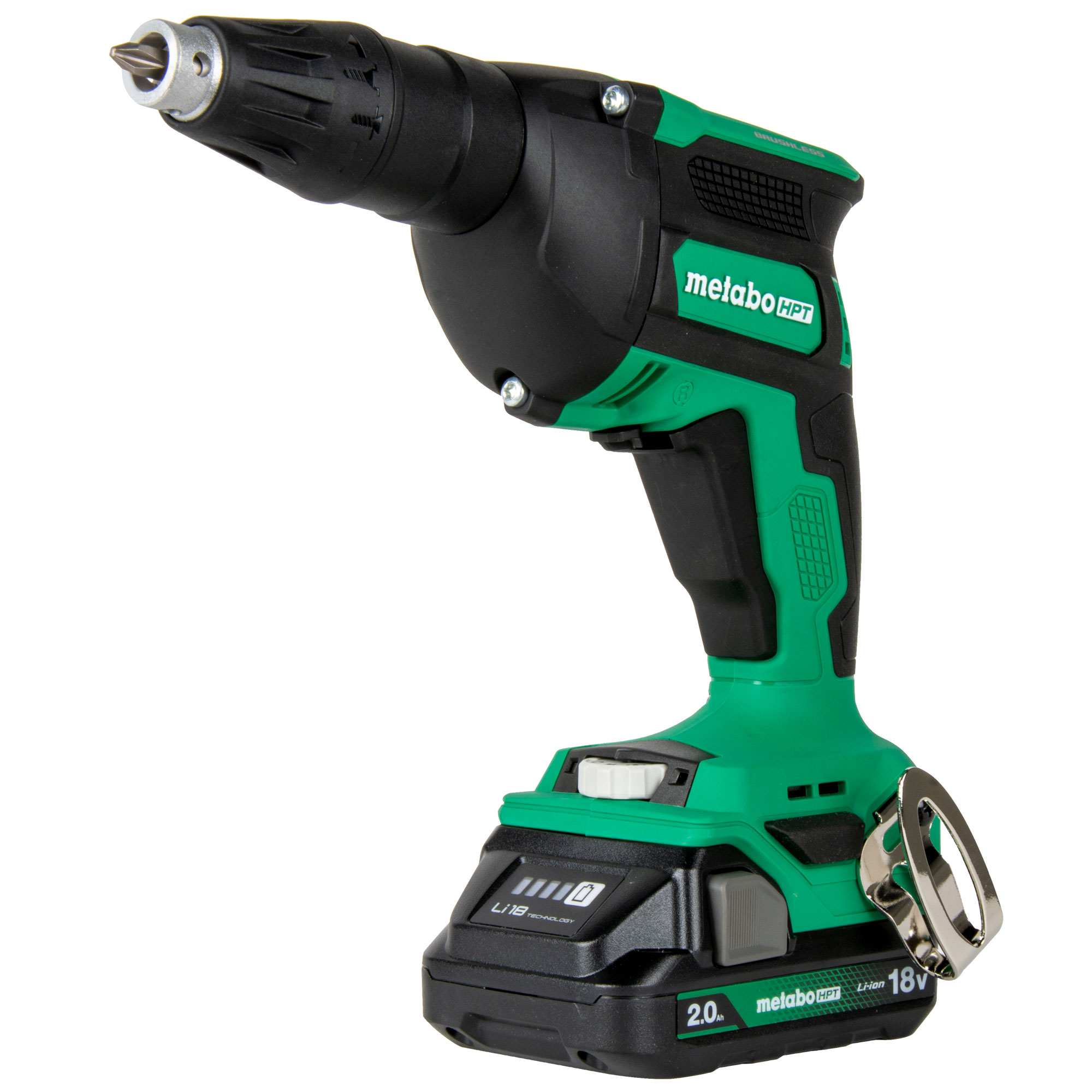 18V MultiVolt™ Cordless Drywall Screw Gun Kit