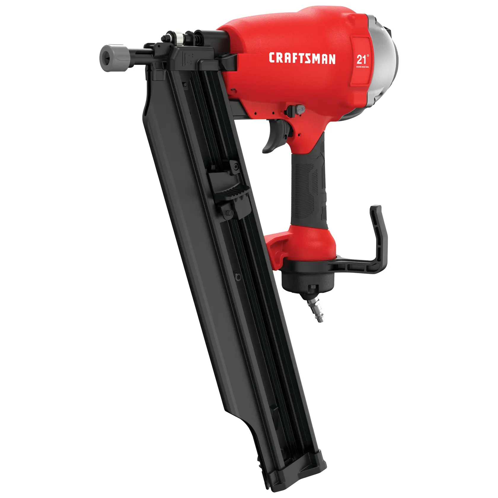 21° Pneumatic Framing Nailer