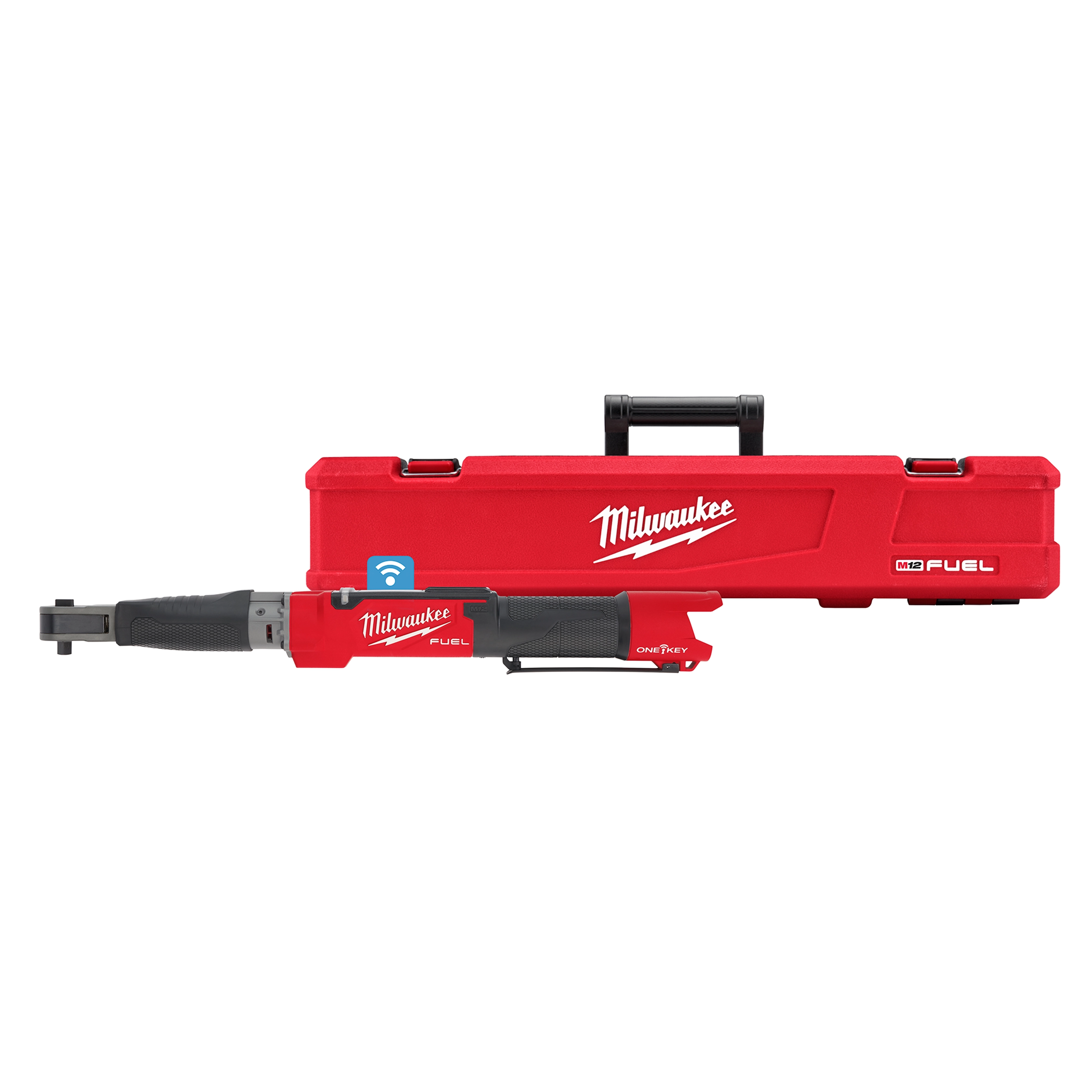 M12 FUEL™ 3/8" Digital Torque Wrench w/ ONE-KEY™