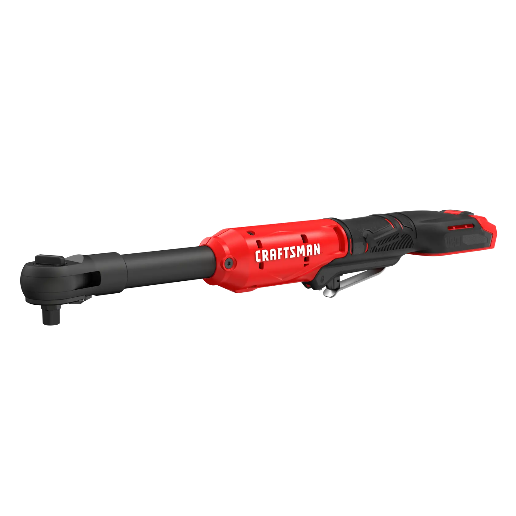 V20* Extended Reach Multi-Size Ratchet (Tool Only)