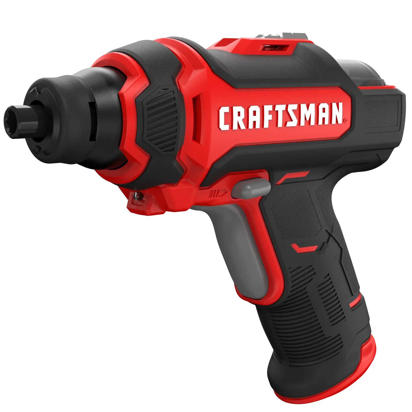 4v MAX Cordless Screwdriver With Bits (battery And Charger Included)