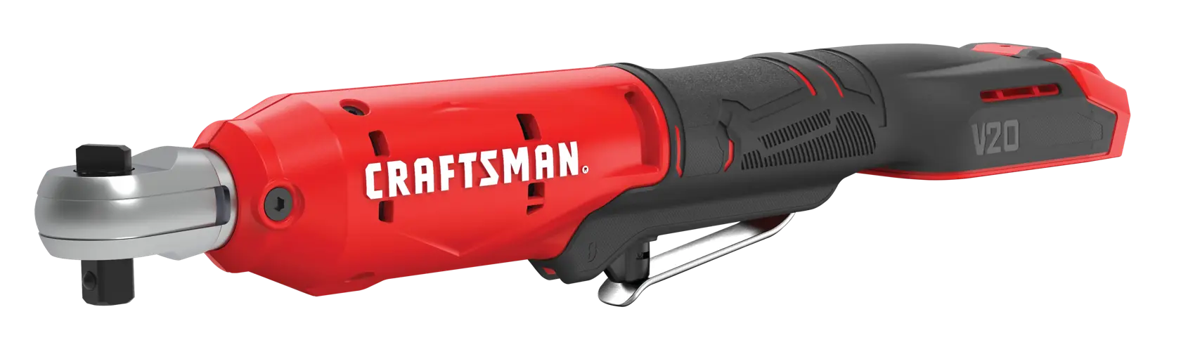 V20* Cordless 3/8-in Drive Ratchet (Tool Only)