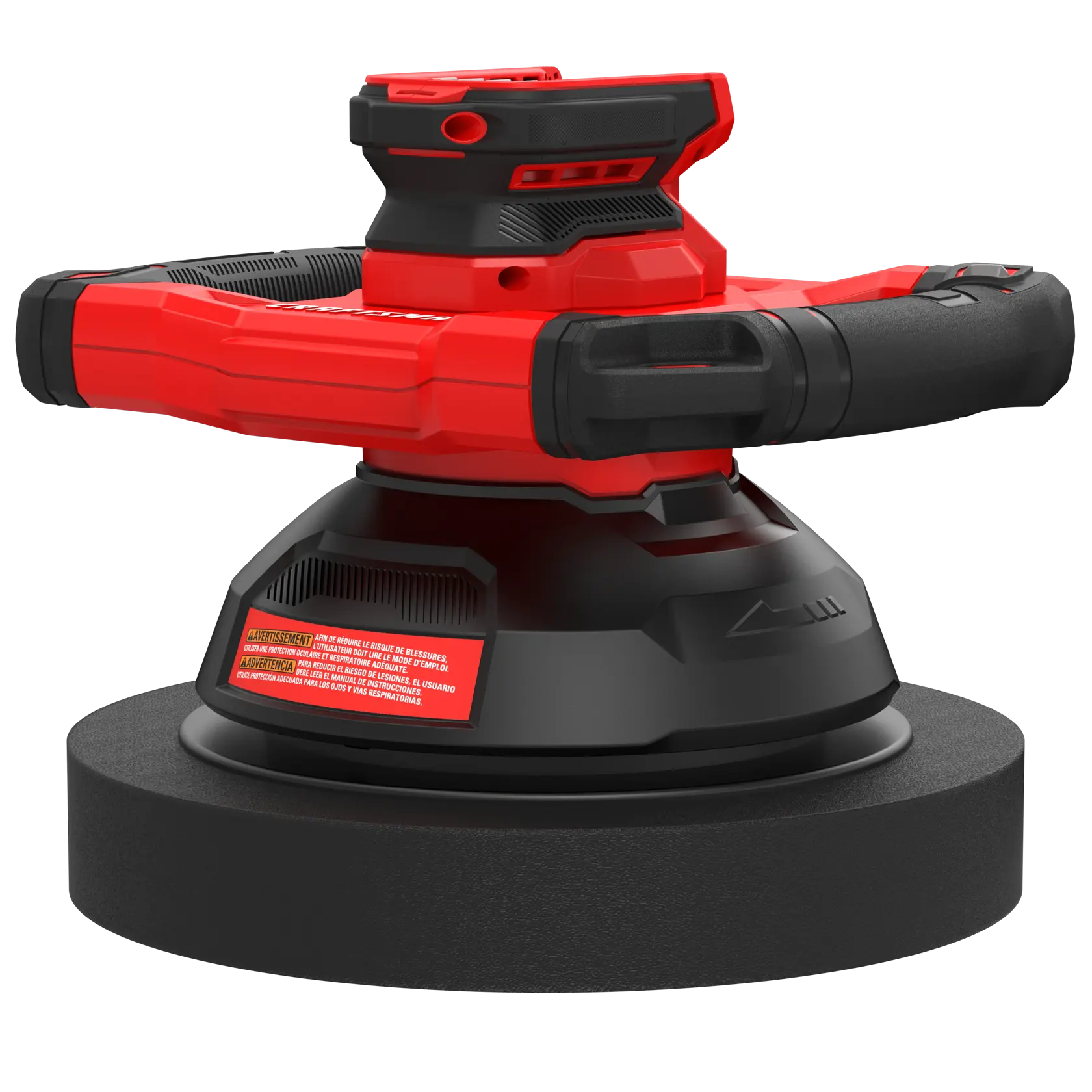 V20* Cordless 10-in Variable Speed Polisher (Tool Only)