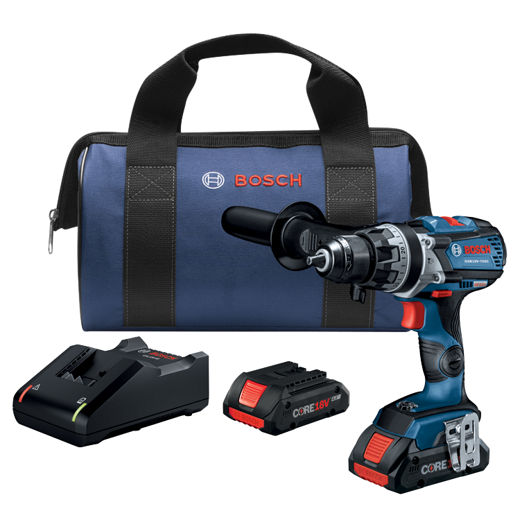 GSB18V-755CB25 18V Hammer Drill/Drivers