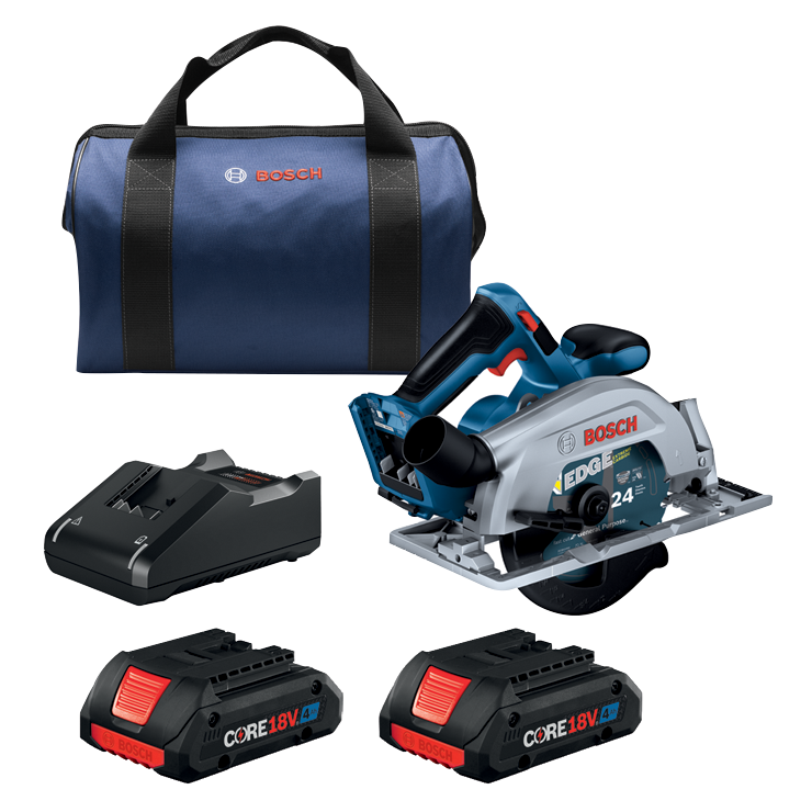 GKS18V-22B25 Cordless Circular Saws