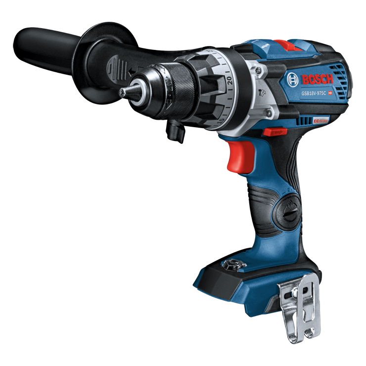 GSB18V-975CB25 18V Hammer Drill/Drivers
