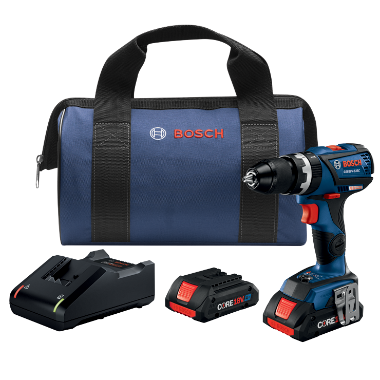 GSB18V-535CB25 Cordless Hammer Drill/Drivers