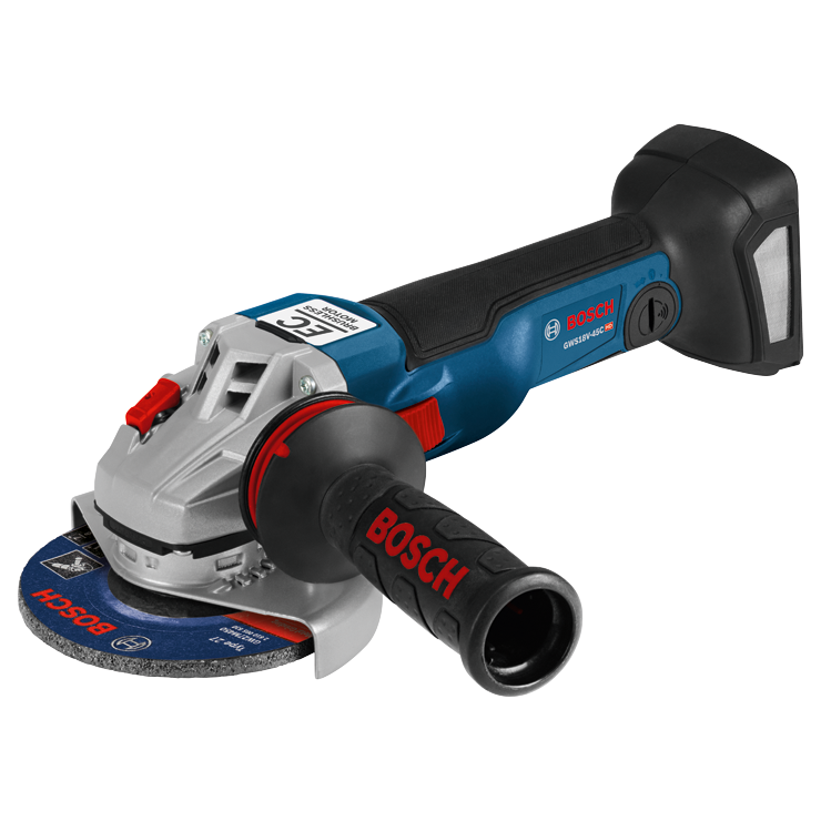 GWS18V-45B15 Standard Angle Grinders