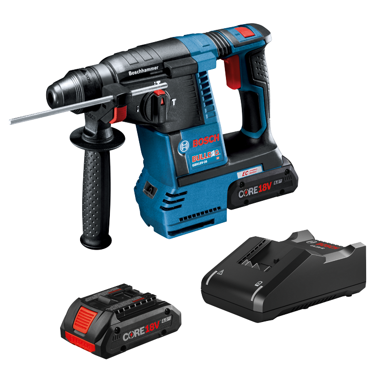 GBH18V-26K25 18V Rotary Hammers