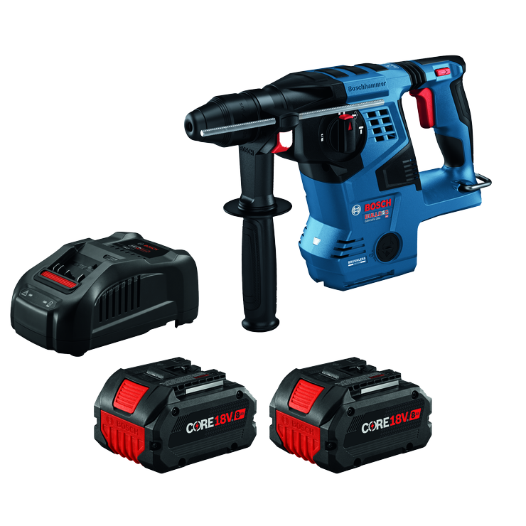 GBH18V-28CK28 18V Rotary Hammers