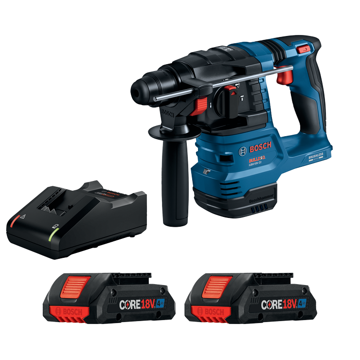 GBH18V-22K24 18V Rotary Hammers