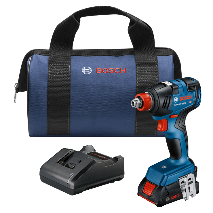 GDX18V-1800B12 18V Impact Drivers
