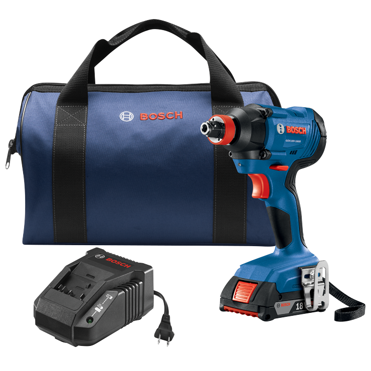 GDX18V-1600B12 Cordless Impact Drivers