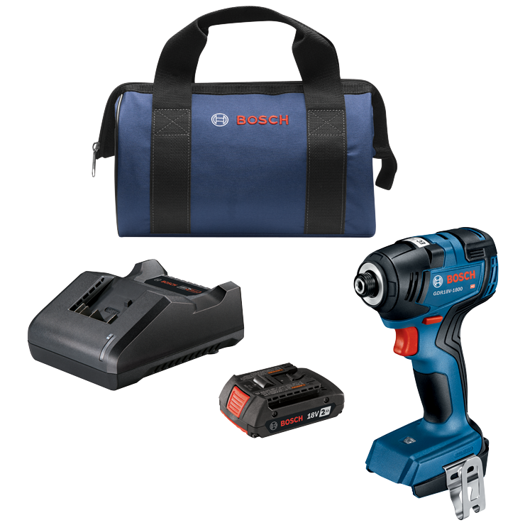 GDR18V-1800B12 18V Impact Drivers