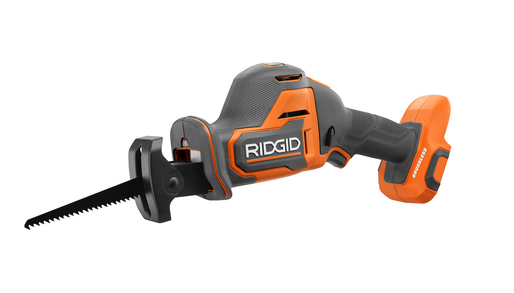18V SubCompact Brushless Cordless One-Handed Reciprocating Saw (Tool Only)