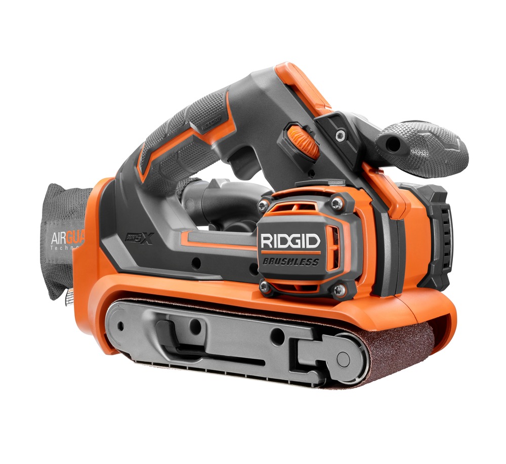 Brushless 18V 3 in. x 18 in. Belt Sander