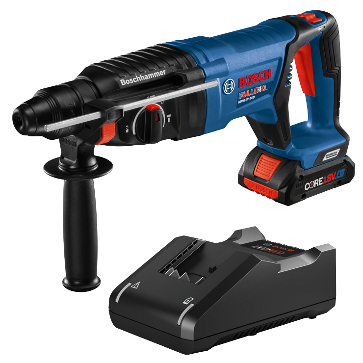 GBH18V-26DK15 18V Rotary Hammers