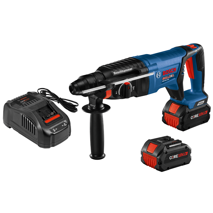 GBH18V-26DK24 18V Rotary Hammers