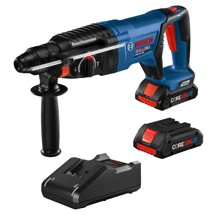 GBH18V-26DK25 18V Rotary Hammers