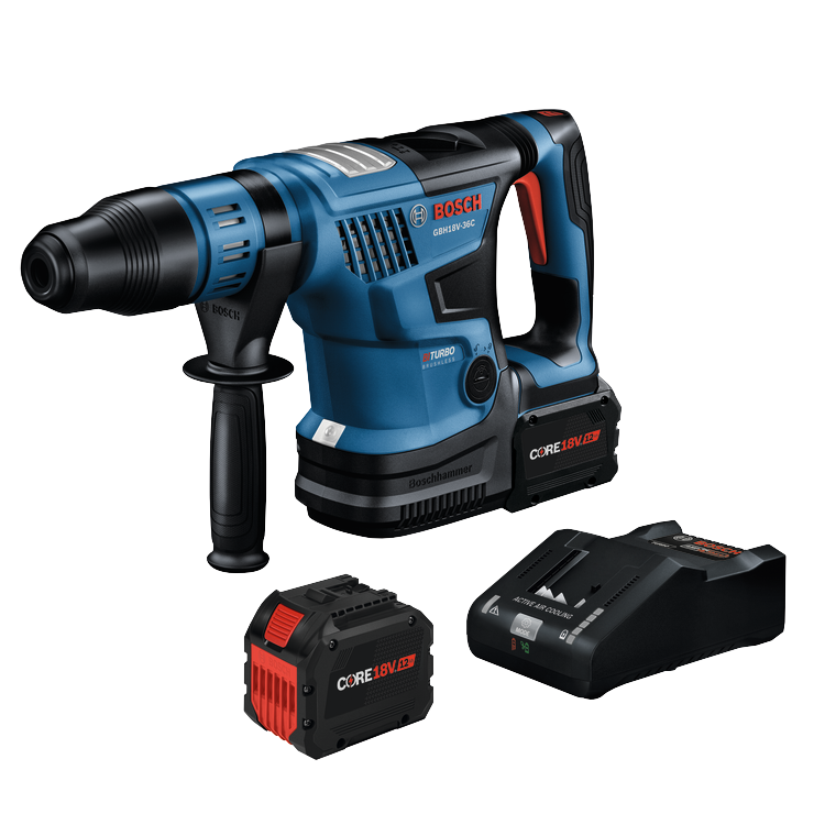 GBH18V-36CK27 18V Rotary Hammers