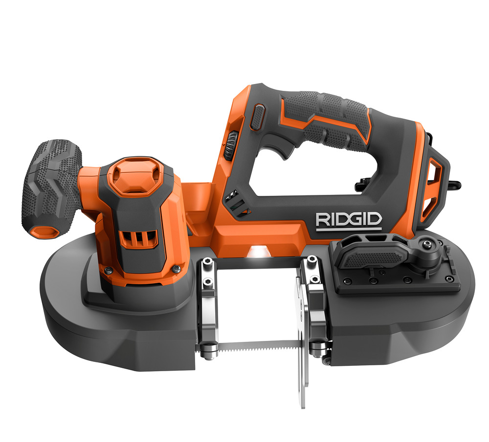 18V Compact Band Saw