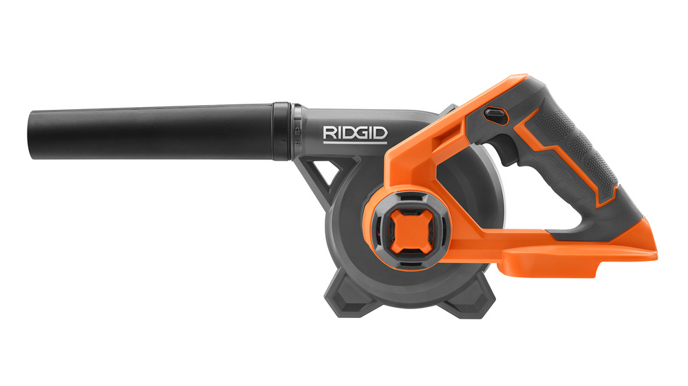 18V Compact Jobsite Blower