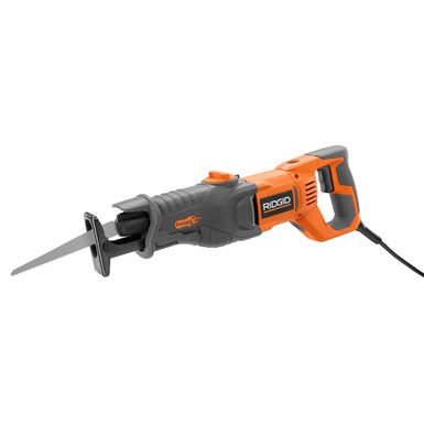 Compact Orbital Reciprocating Saw