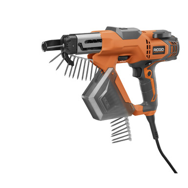 Collated Screwdriver