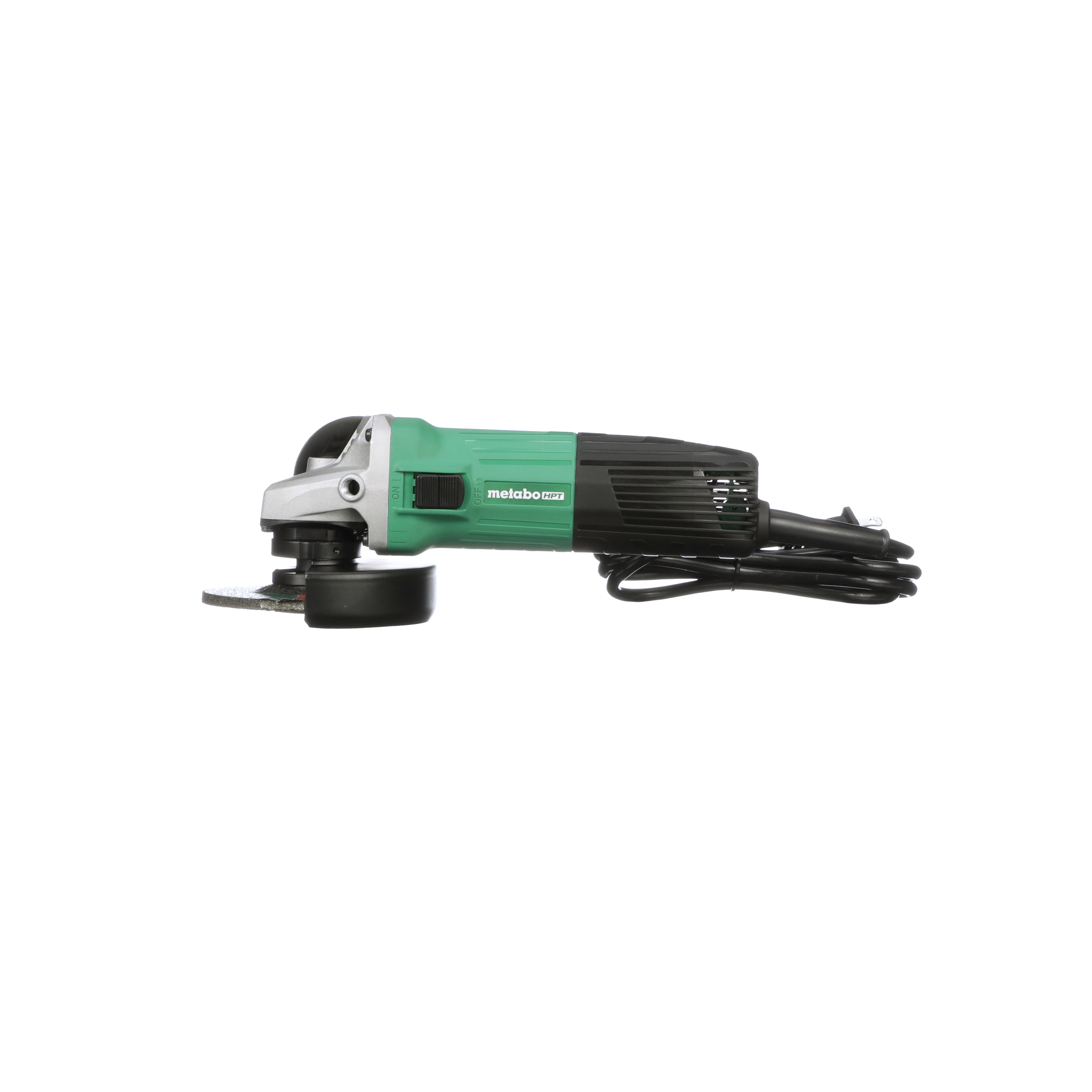 4-1/2 Inch 5.1 Amp Slide Switch Angle Grinder