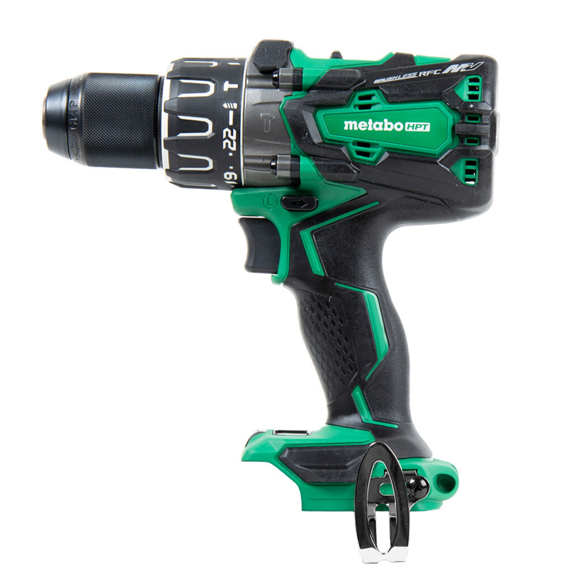 36V MultiVolt™ Brushless 1/2 Inch Hammer Drill (Tool Body Only)