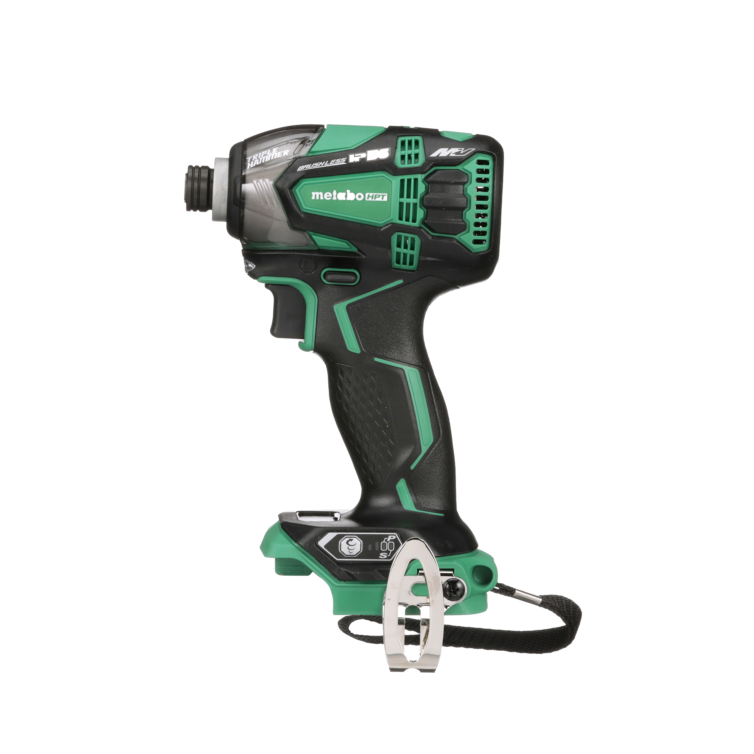 MultiVolt™ 36V Triple Hammer Impact Driver Tool Body Only