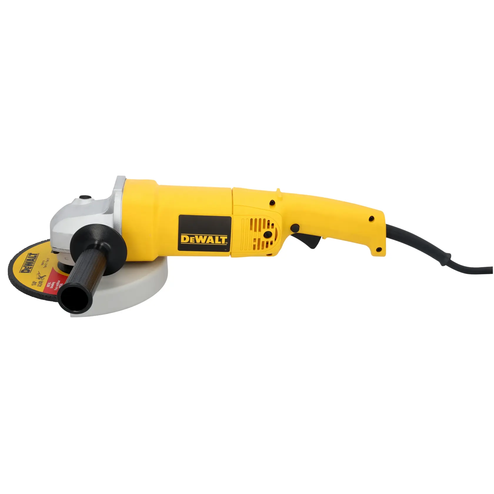 7-In. (180mm) Medium Angle Grinder