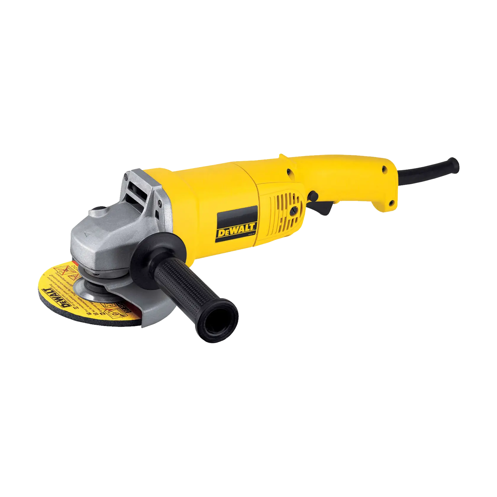 5-In. (125mm) Medium Angle Grinder