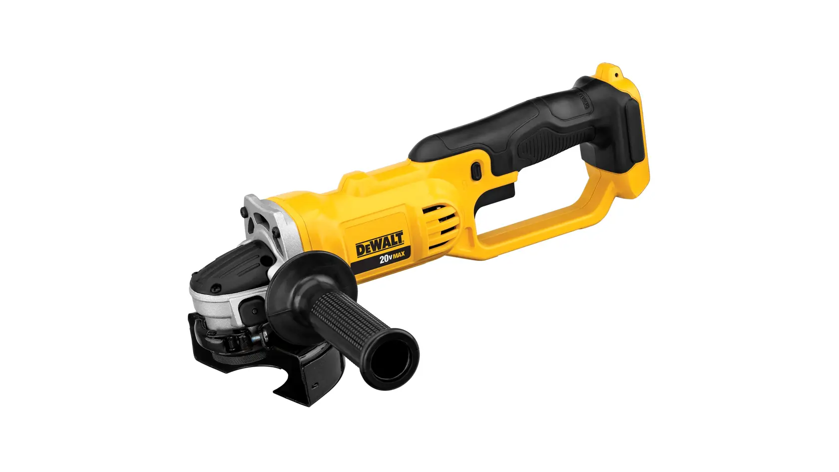 20V MAX* XR® 4-1/2-In. - 5-In. (114mm - 127mm) Cordless Angle Grinder (Tool Only)