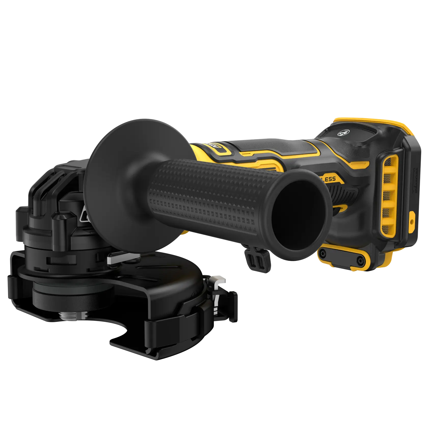 20V MAX** ATOMIC™ 4-1/2-in. Angle grinder (TOOL ONLY)