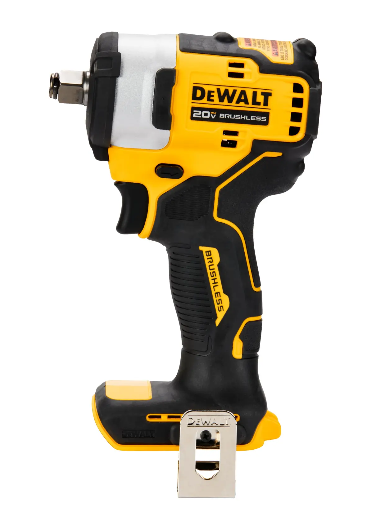 20V MAX* 1/2-In. Cordless Impact Wrench With Hog Ring Anvil (Tool Only)