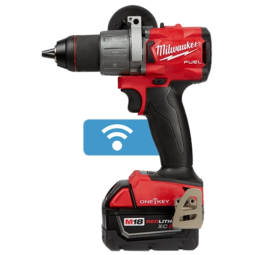 M18 FUEL™ 1/2" Hammer Drill w/ ONE-KEY™ Kit